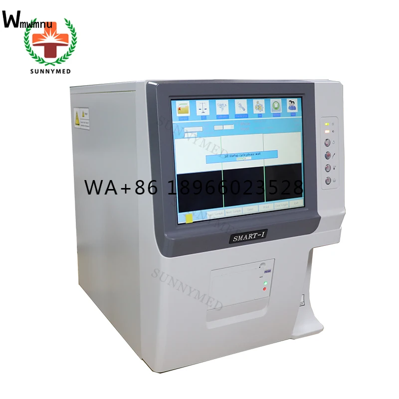 SMART-I China cheap hematology analyzer blood test analyzer