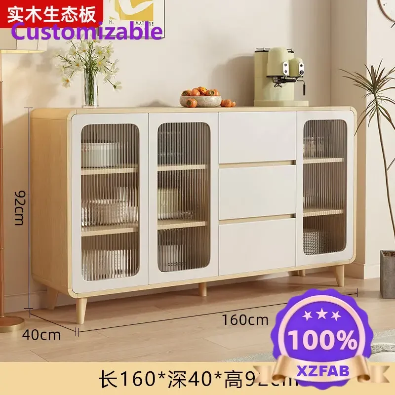 Factory Direct 2026 Sideboards Drawers Living Room Cabinets Storage Kitchen Corner Nordic Living Room Cabinets Luxury Craft Gabi