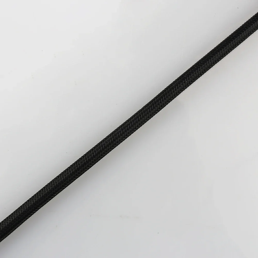 18AWG 75 Ohm Reines Massivsilber RCA-Stecker auf BNC-Stecker HiFi Digitales Koaxialkabel Premium-Audio-Koaxialkabel – Detail 11