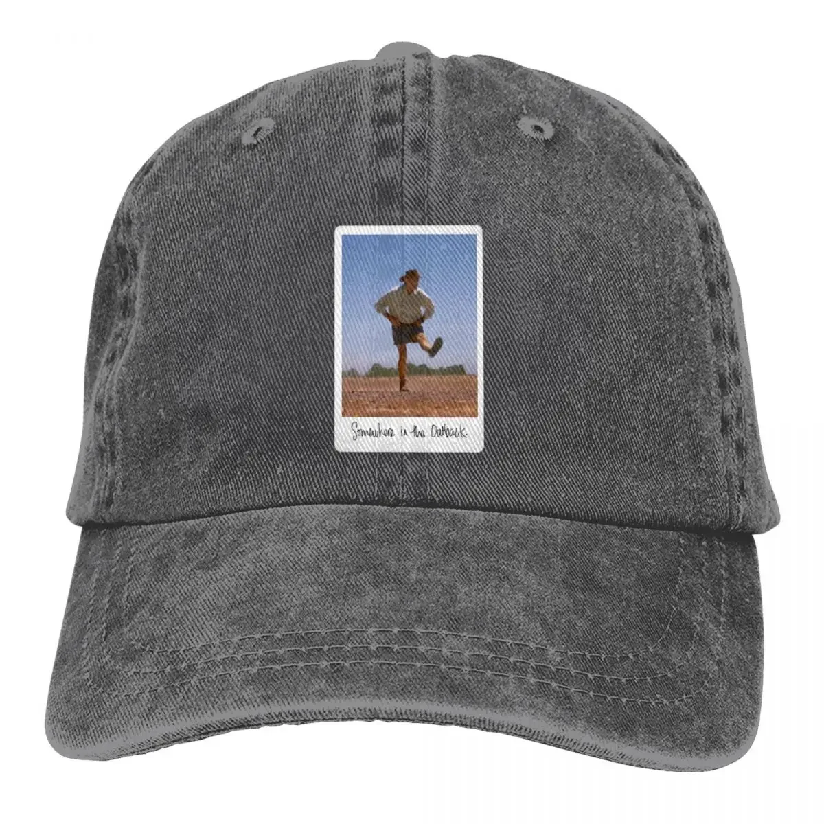 ALL AUSSIE ADVENTURES RUSSELL COIGHT DANCING OUTBACK Fashion Gift A Baseball Cap