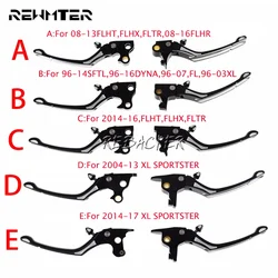 Regulator Clutch Brake Lever For Harley Touring Road King Street Glide Softail Heritage Slim Sportster 883 1200 XL Dyna