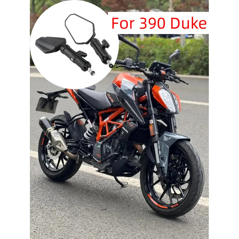 

New Motorcycle Accessories Radiator Cooler Cooling Honeycomb Guard Black New For 390 Duke 390Duke 390 DUKE 2024 2025