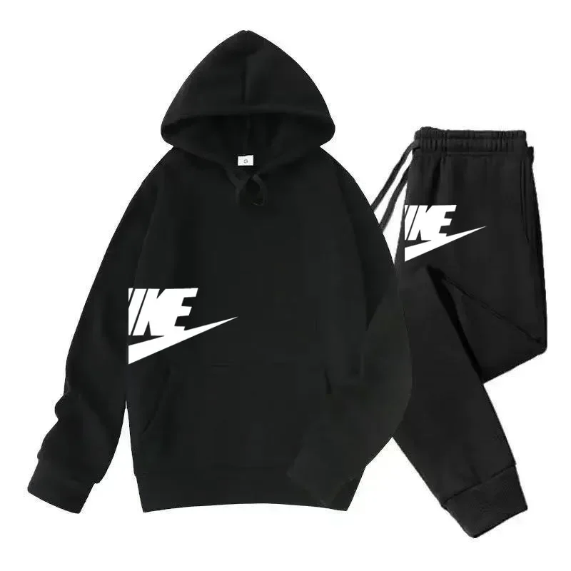 

Зимний спортивный костюм, мужская толстовка с капюшоном для бега, спортивные штаны, комплект из 2 предметов, спортивный костюм, теплый спортивный костюм, спортивный костюм, мужская спортивная одежда для бега, спортивный костюм