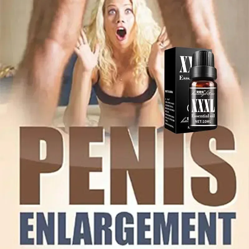 Penis Thickening Growth Man Massage  Cock Erection Enhance Men Health Care Penile Growth Bigger Enlarger Essent