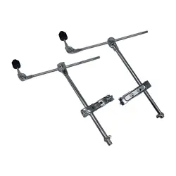 Drum Kits Extension Stand Clamps Easily Carry Universal Cymbal Arm for Musical Instrument Percussion Instrument Accessories