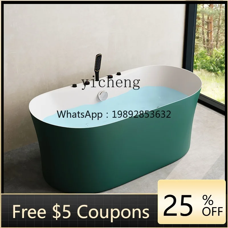 

AA Home Independent Deep Foam Acrylic Intelligent Constant Temperature Surf Massage Famous Hotel