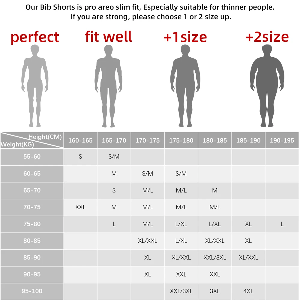 DAREVIE Men's Cycling Bretelle Seamless 2.0 PRO Level Men Cycling Shorts 6H 500KM Ride Men's Cycling Bib Shorts 4-Way Stretch - Image 5
