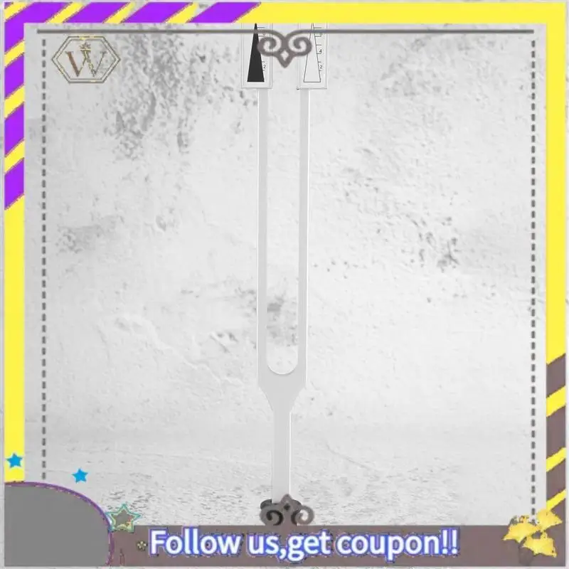 

New Aluminum Tuning Fork Chakra Hammer Ball Diagnostic C64-C128 Internal Nervous System Testing Tuning Fork Health Care