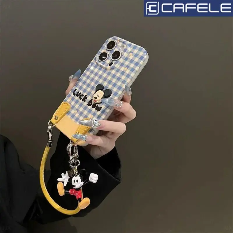 iPhoneアクセサリー GUCCI DISNEY MICKEY MOUSE IPHONE XsMAX GUCCI x DISNEY Limited Collaboration iPhone X/XS Case GG Canvas