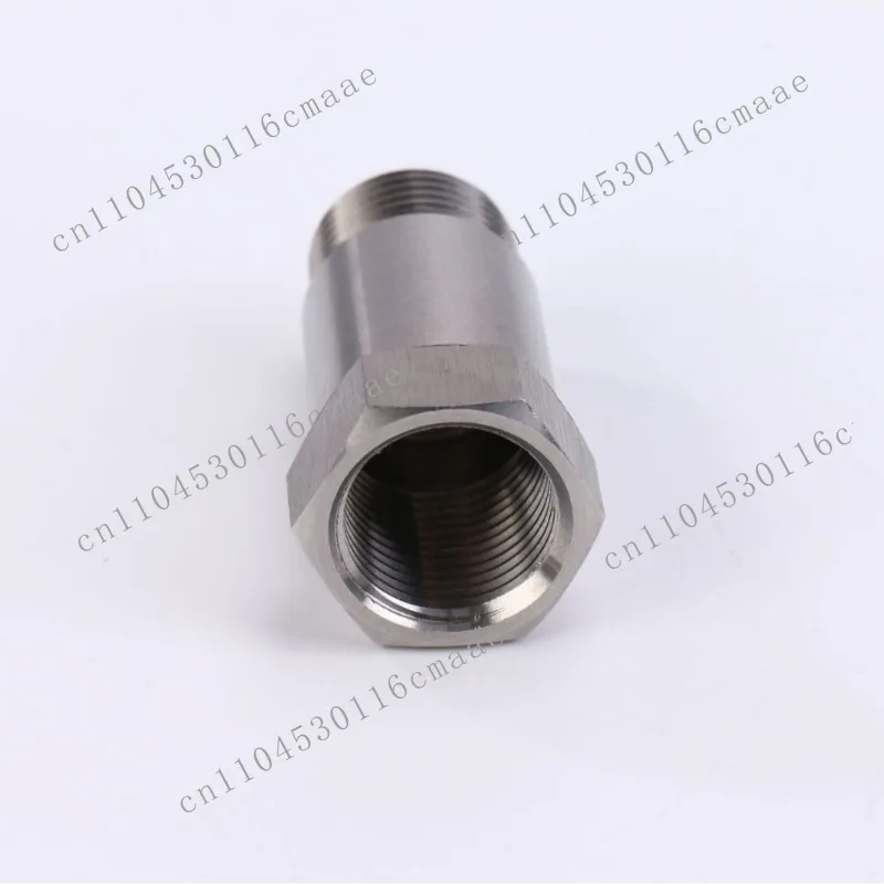 Auto Parts Stainless Steel Automotive Oxygen Sensor M18 * 1.5 Connector Expander Adapter