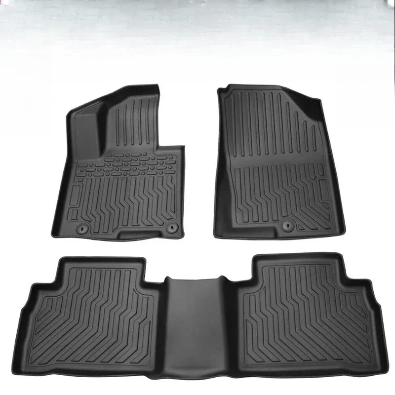 

Car Floor Mats TPE Rubber Liners For Hyundai Tucson 2022-2024 Carpet All Weather United States