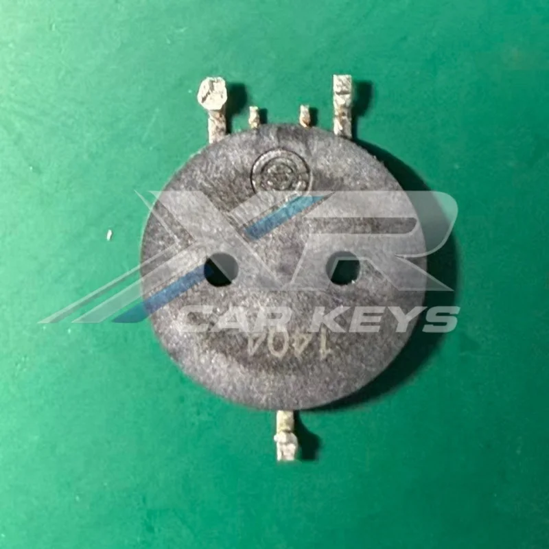 1/5/10PCS 2.6x17x24mm Transponder Repair Coil Card Fix Inductance Coils For Renault Megane Scenic Car Accessories