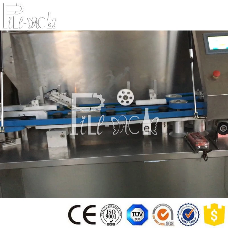 PET / plastic bottle feeder / feeding machine