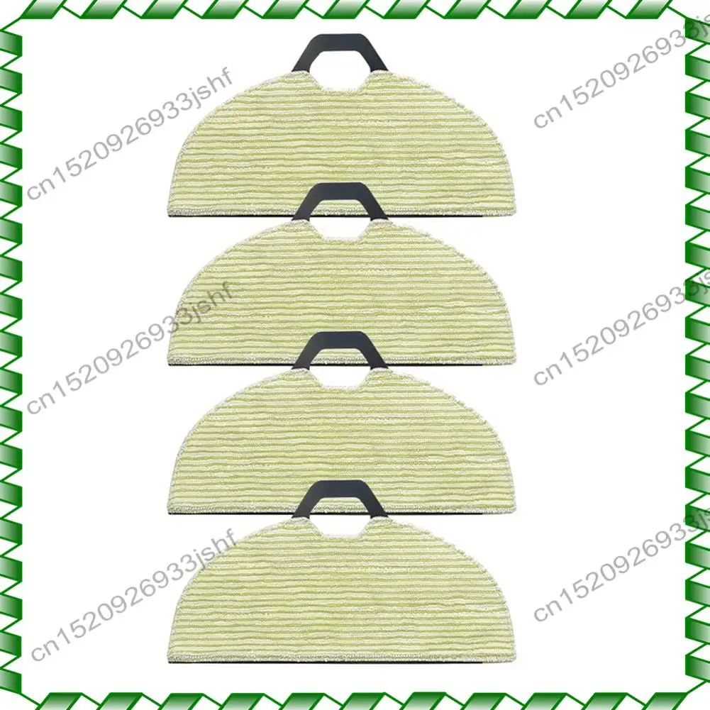 

-BOFF 4 шт., подушечки для чистящей швабры, запасные части, аксессуары для Shark RV2001WD RV2000WD AV2001WD RV2410WD AV2001WD, пылесос