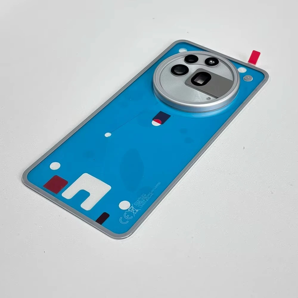 For Nothing Phone (3a) Pro Back Cover Rear Door For Nothing Phone 3a Pro Back Cover Replacement