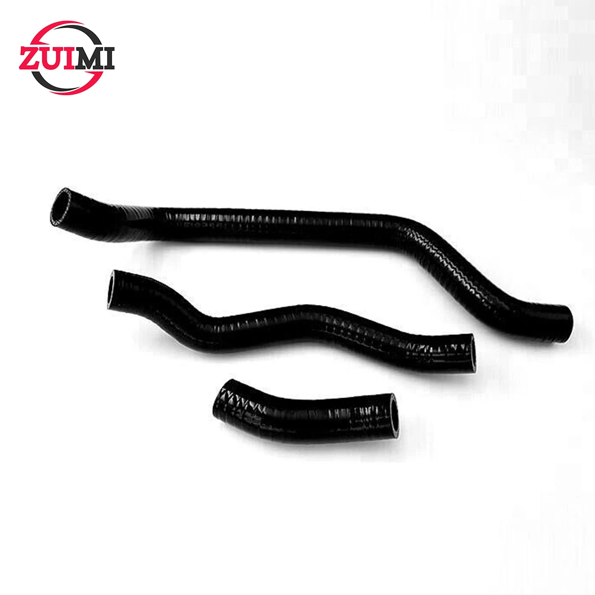 For Suzuki VL800 Intruder Volusia C50 Silicone Radiator Coolant Hose