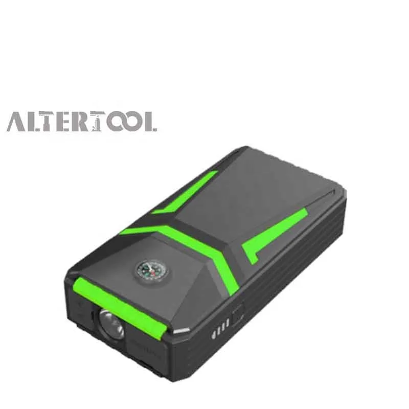 

High Power Bank Jump Starter Power Bank/многофункциональный портативный автомобильный стартер с литиевой батареей 12 В