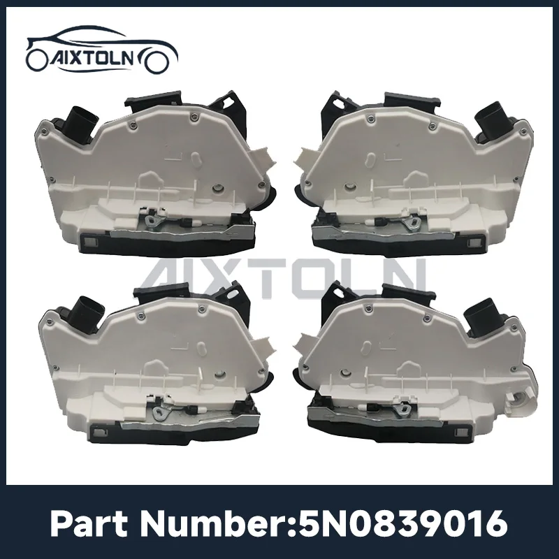 Door Lock Actuator For VW Amarok Passat CC Tiguan High Quality Factory Price Accessories 5N1837015 5N1837016 5N0839015 5N0839016