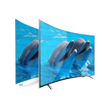 LED TV TV 4k 스마트 TV, 65 인치 곡선 스크린, RTX 3070m 청소 도구, 55 인치 신제품, 핫 세일 