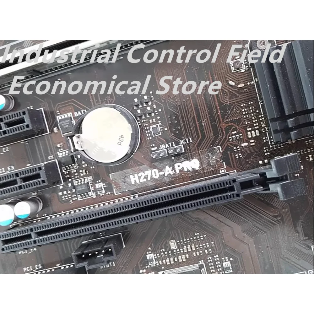 

FOR MSI H270-A PRO Motherboard