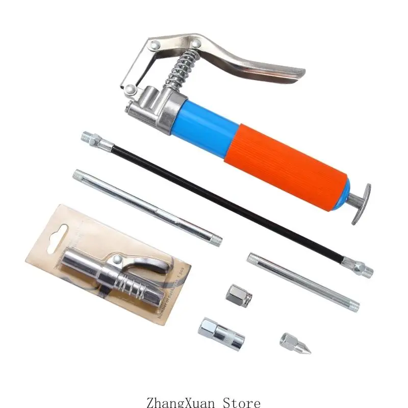 Mini-Hand-Hochdruck-Fettpressen-Set für präzise Ölanwendung Auto- und Heimgebrauch 3XUF – Detail 3