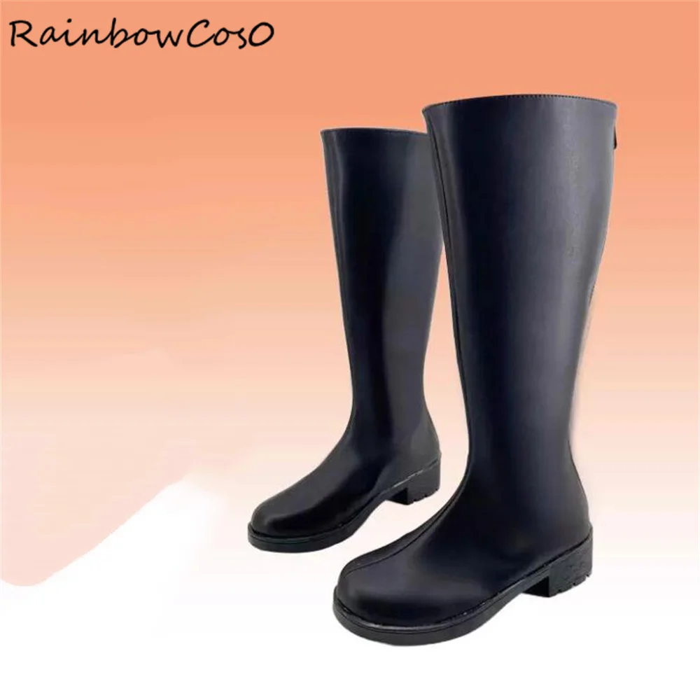 FERN Frieren at the Funeral Cosplay Shoes Boots Game Anime Party Halloween Chritmas RainbowCos0 W3973