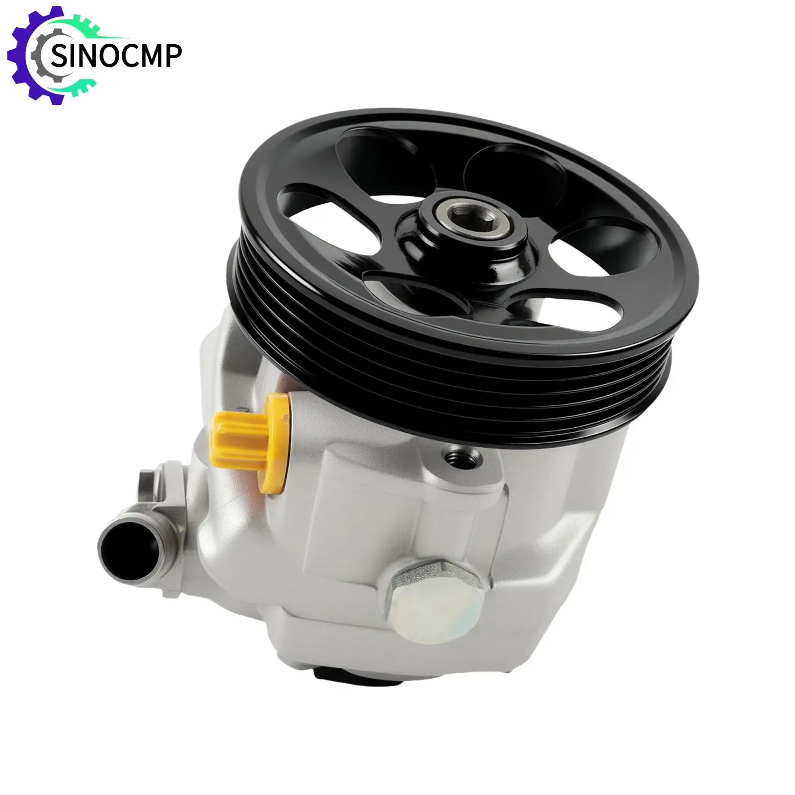 مضخة توجيه كهربائية مع بكرة ومستشعر لـ 2006-2008 سوبارو فورستر امبريزا 2.5L 21-329 34430SA0019L 34430SA020 34430SA0219L