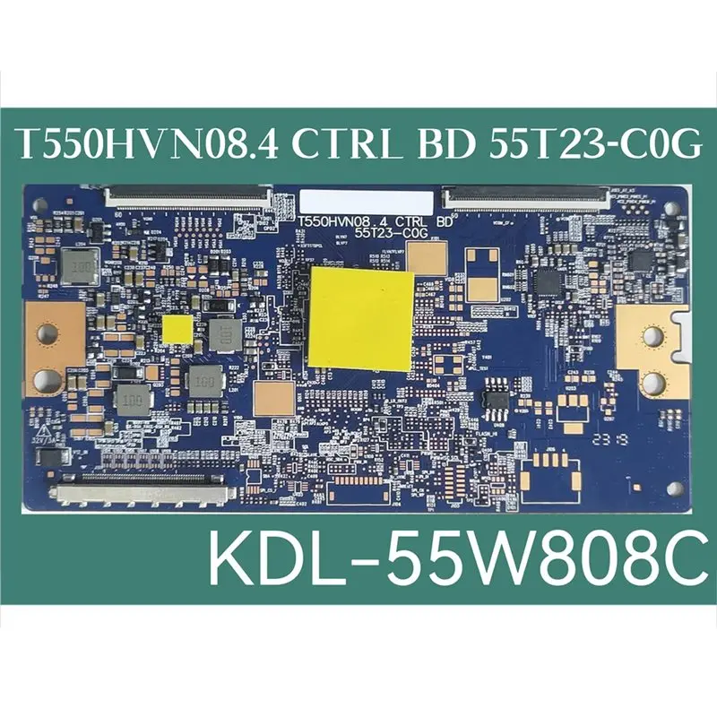 A26Z T550HVN08.4 Ctrl BD 55T23-C0G T-CON New Logic Board for -55W809C 55W805C 55W807C -55W800C,Robust T-Con Board