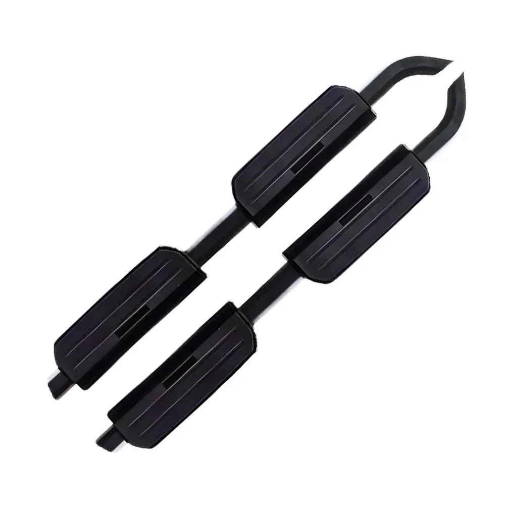 2Pcs Fit for Chery ICAR 03 2023 2024 Fixed Running Board Side Steps Nerf Bar