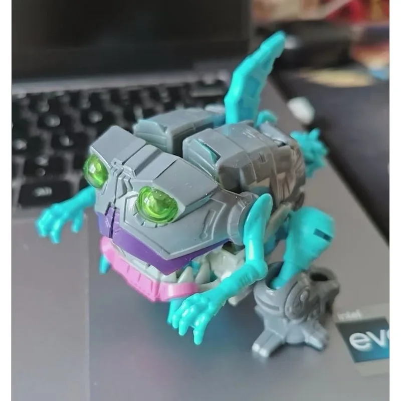 

Игрушки-трансформеры IDW GW Shockwave Windcharger Titans Return GNAW Power of The Primes, миниатюрная модель робота, фигурка