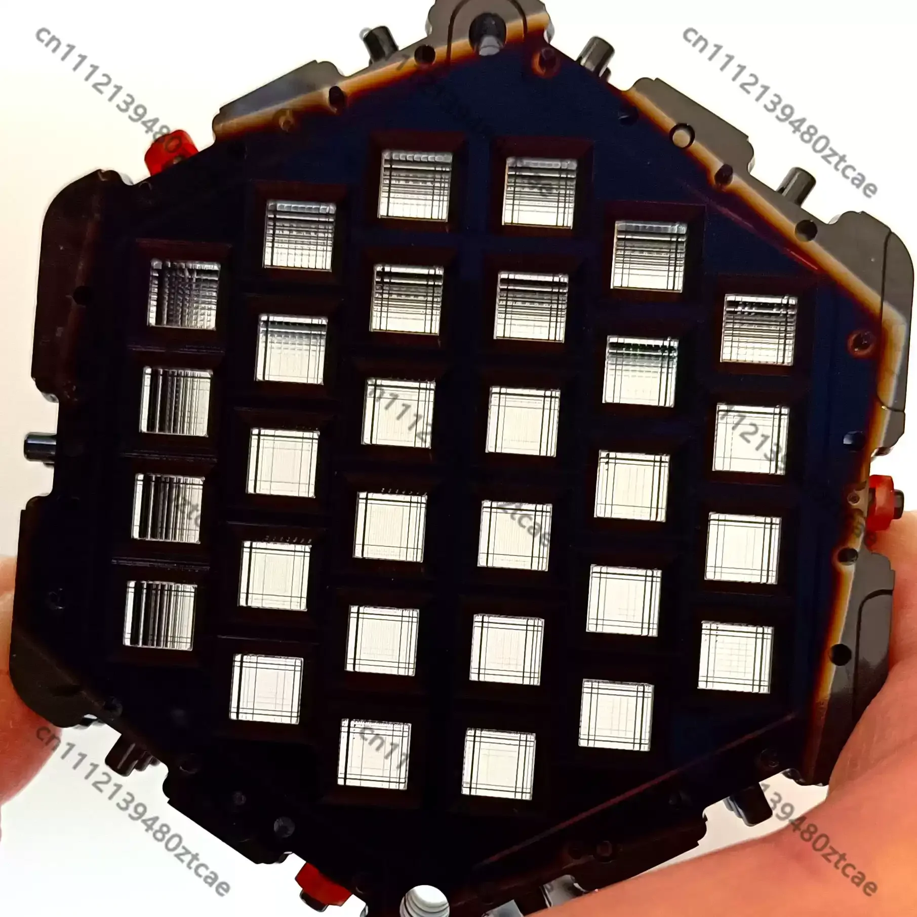 Brand New Projector Fly-eye Lens Optical Filter Fit G7S G9 G9S Home Projector Fix Color Deviation Dark Screen Repair Spare Parts
