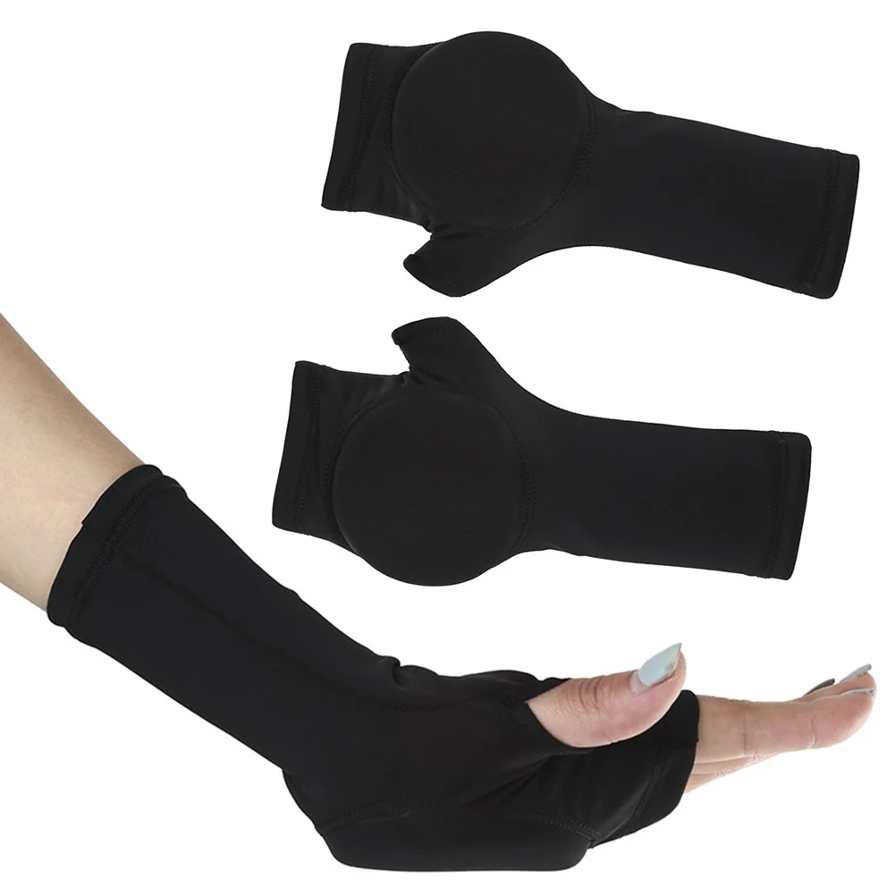 Figure Skating Hand Protection Pad XS-XL Adult Kids Ice Sports Safety Bracket Anti-Slip Pad Ice Skating Wrist Guards Parts