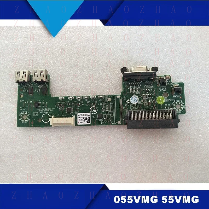L+ For Dell PowerEdge R430 USB Small Board CN-055VMG 055VMG 55VMG