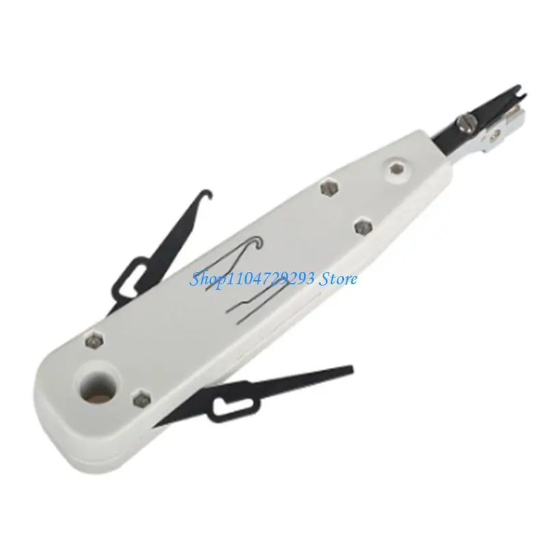Y2GD Down Strumento 110 Pinza per tagliatore per taglieri per fili per cavo rete Keystone RJ45