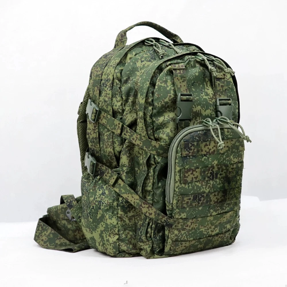 Military Fan Tactical Backpack, Replica Field Assault Bag