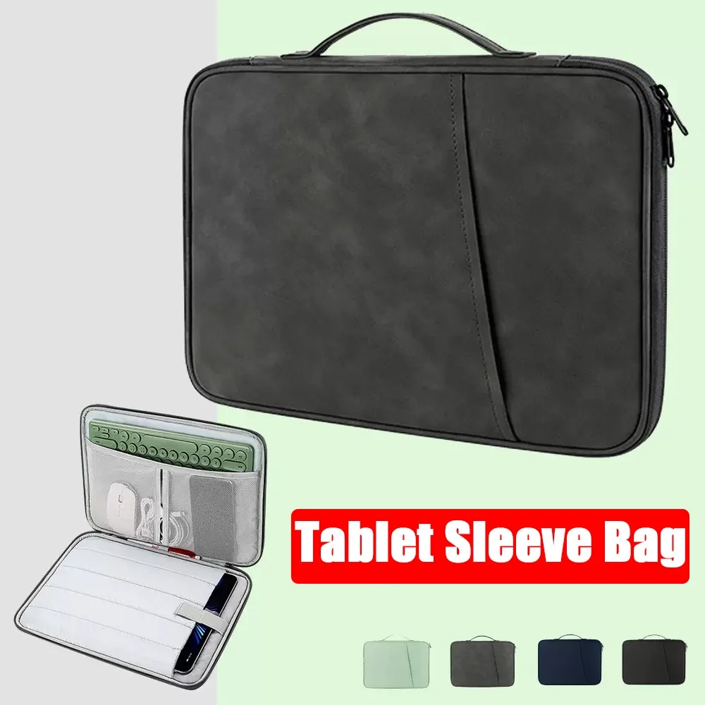 Portable Storage Bag for Huawei Matepad 11.5 BTK-W09 2023 Air 11.5 Inch Matepad 10.4 2022 Pro 11 10.8 SE 10.4 10.1 M6 M5 Lite