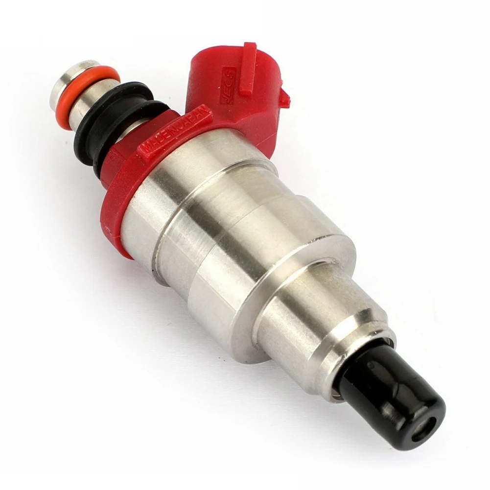 

B07A-4Pcs Автомобильная топливная форсунка G60913250 для Mazda B2600 2.6L-L4 1990-1994 годов, форсунка двигателя