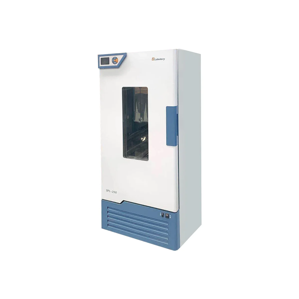 Testing Device Small Cosmetics Lab Incubator Thermostat Temperature Humidity Control 72 Litres 250l