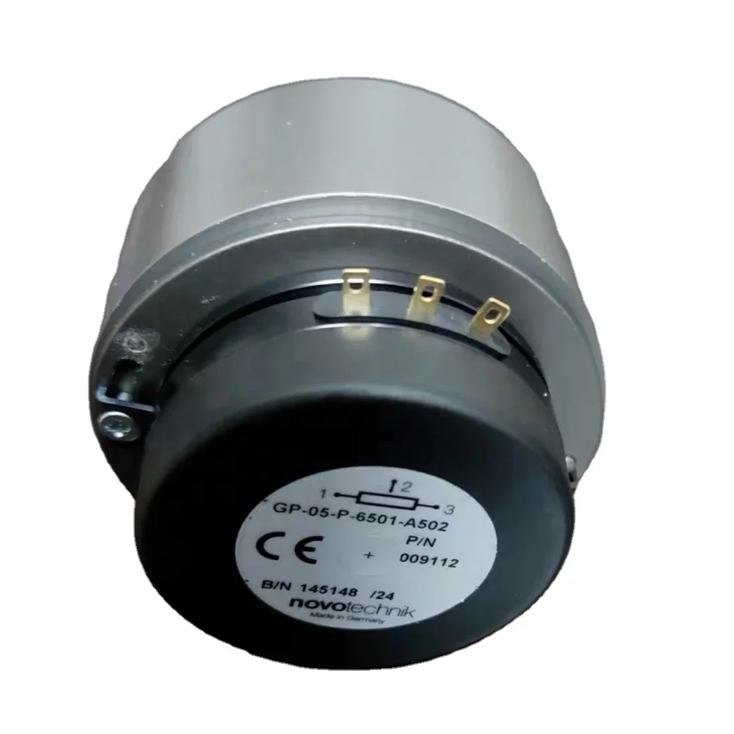 2026Original New NOVOtechnik Geared Potentiometers GP-05-P-6501-A502 Rotary Encoder GP-10-P-6501-A502 GP3P6501 A502 Sensor GP