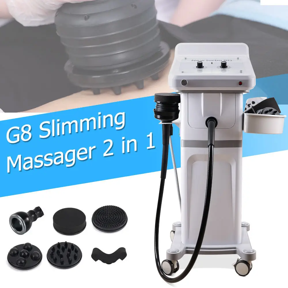 

Turbo G8 Massage Cellulite Massager G5 Vibration Body Shaping Slimming Massage For Anti Cellulite Weight Loss Beauty Salon Use