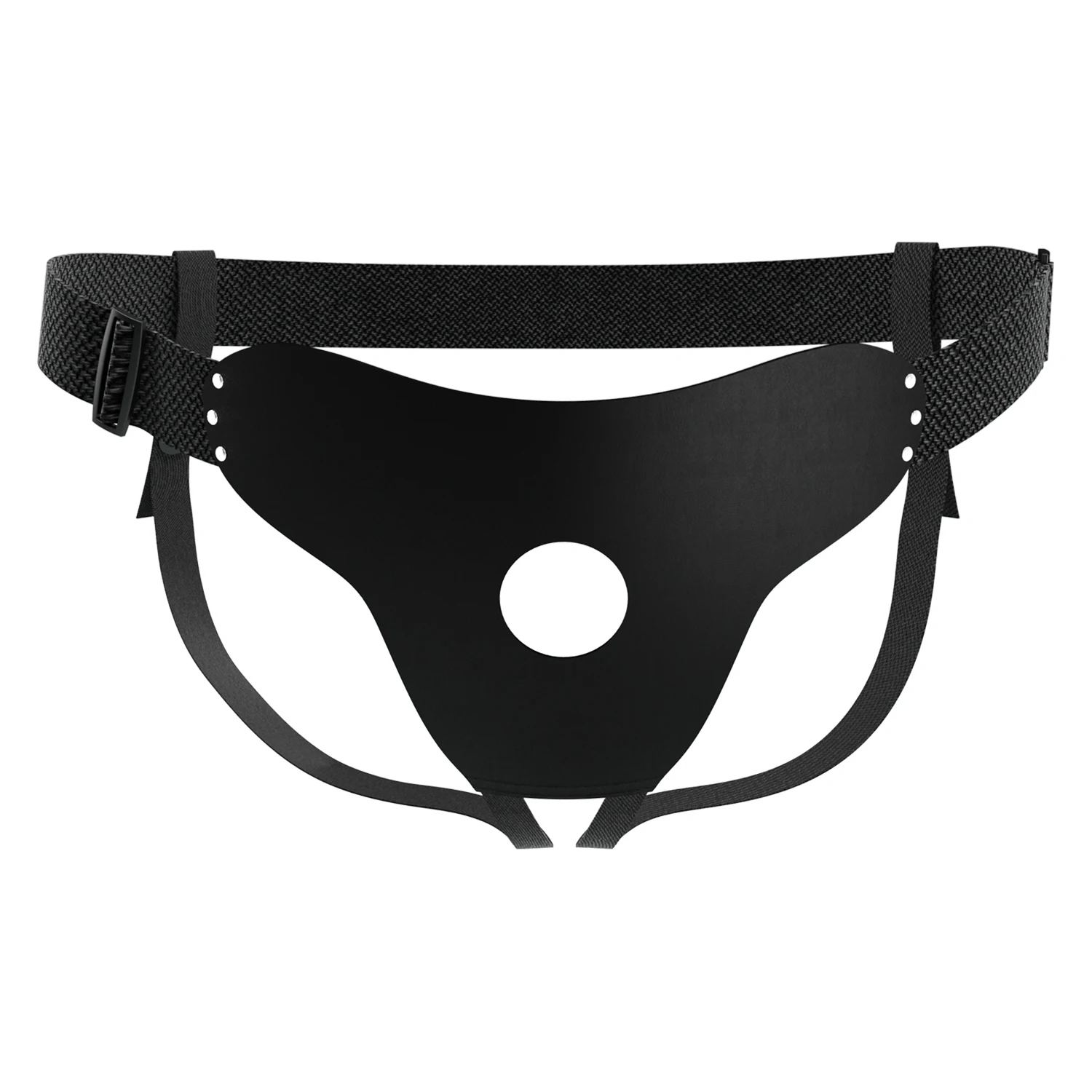 Pretty love Adjustable hollow Strap-on Dildo Wearable Pants Sex Toys for Women Lesbian Strapon Penis Panties Harness Belt
