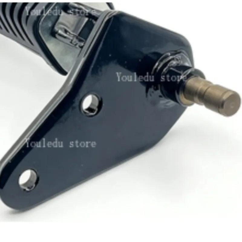 Suitable for GZ125HS GZ150-A/E Front Left and Right Footrest Pedals, Foot Pedal Rubber Front Footrest