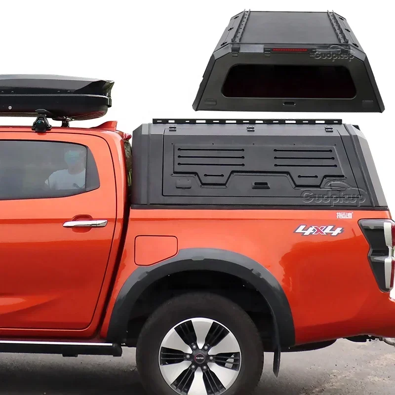 4x4 Offroad Pickup Camper Aluminum hardtop poer gwm canopy for  triton canopy