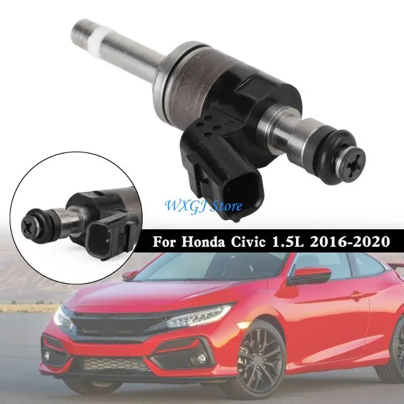 

37JE Injector Adapters for 1.5L 2016-2019 16010-5PA-305 16010-59B-315 Injectors