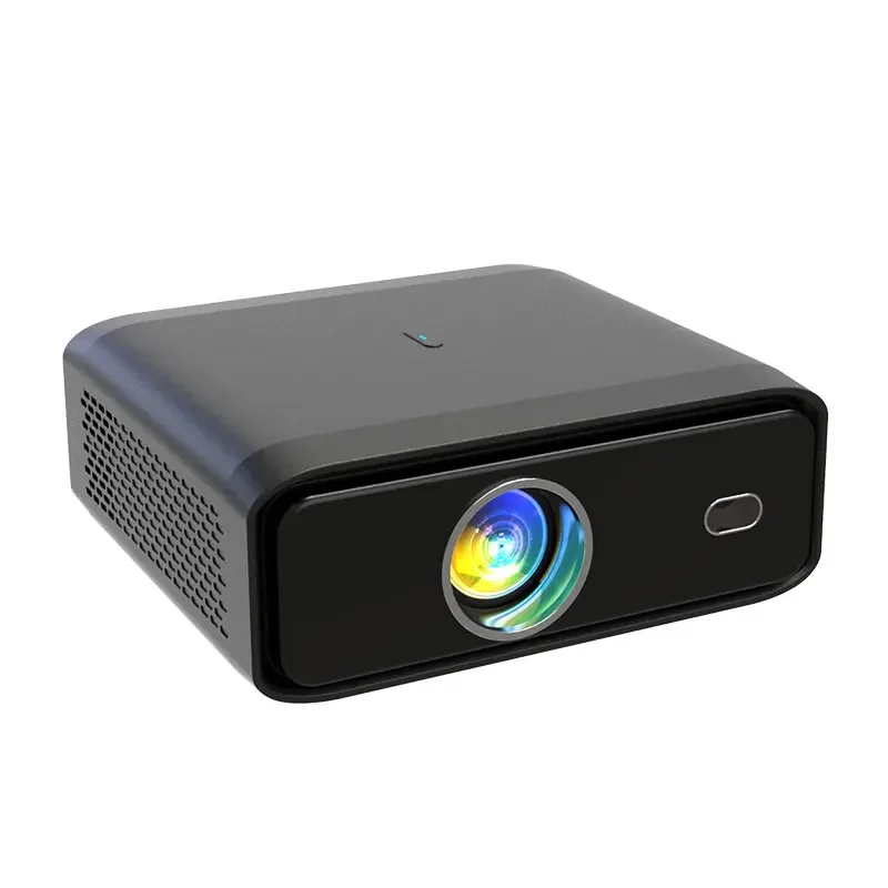 

2024 Newst Mini Proyector E510 Pocket WIFI BT Smart Android 9 Projector 4K LED Projecteur Video Beamer Home Theater Projector
