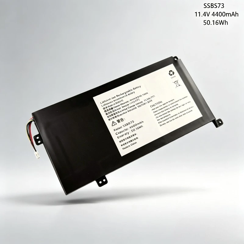 Replacement Laptop Battery for Mechanical Revolution S1 Pro‑01/02 S2‑01/02 S2 MX350 SSBS73 High Capacity Spare Notebook Battery