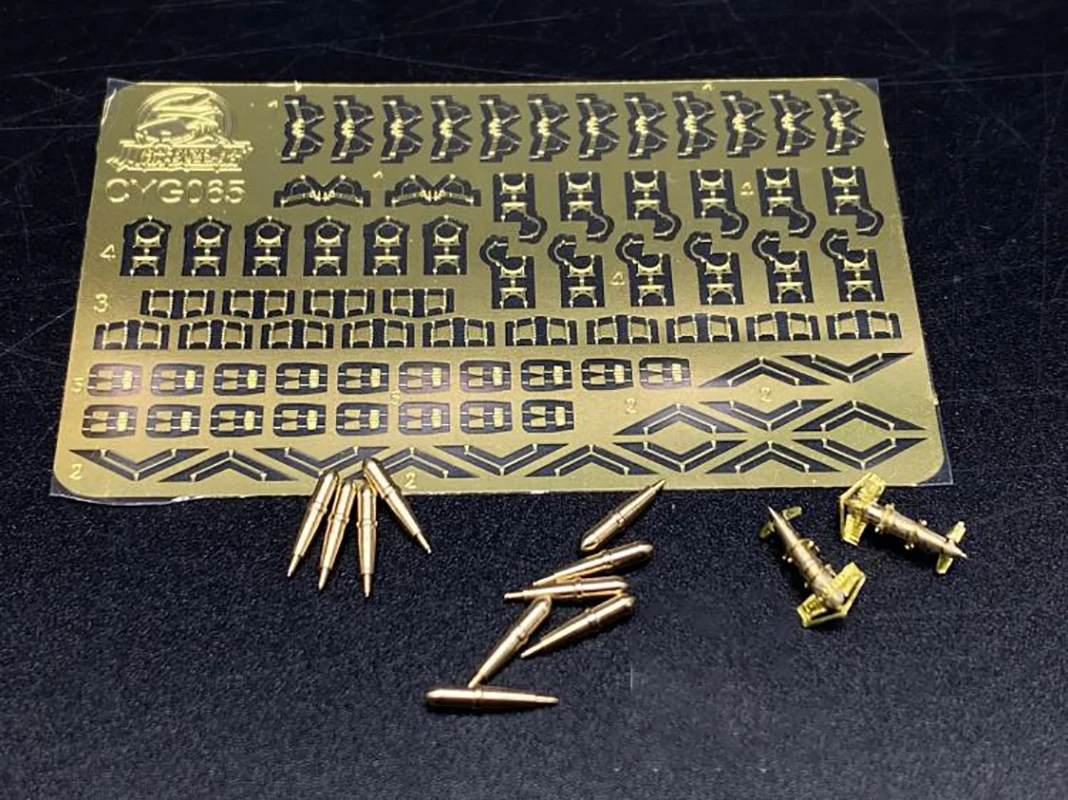 1/350 CYG065 Model Ship Metal Lightning Protection Equipment Model Making Accessories Hobby DIY