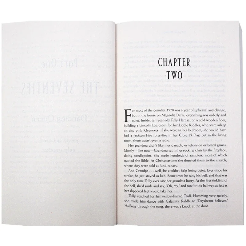 Firefly Lane Kristin Hannah, Bestselling books in English, Film on novel based 9781447229537