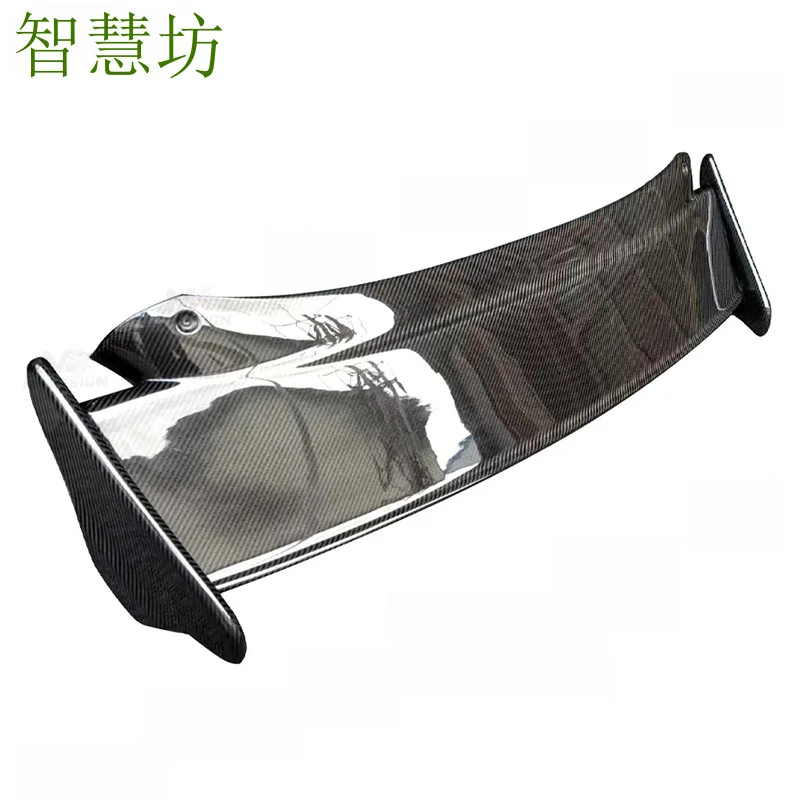 Suitable for Suzuki Swift ZC32S sports model carbon fiber rear spoiler