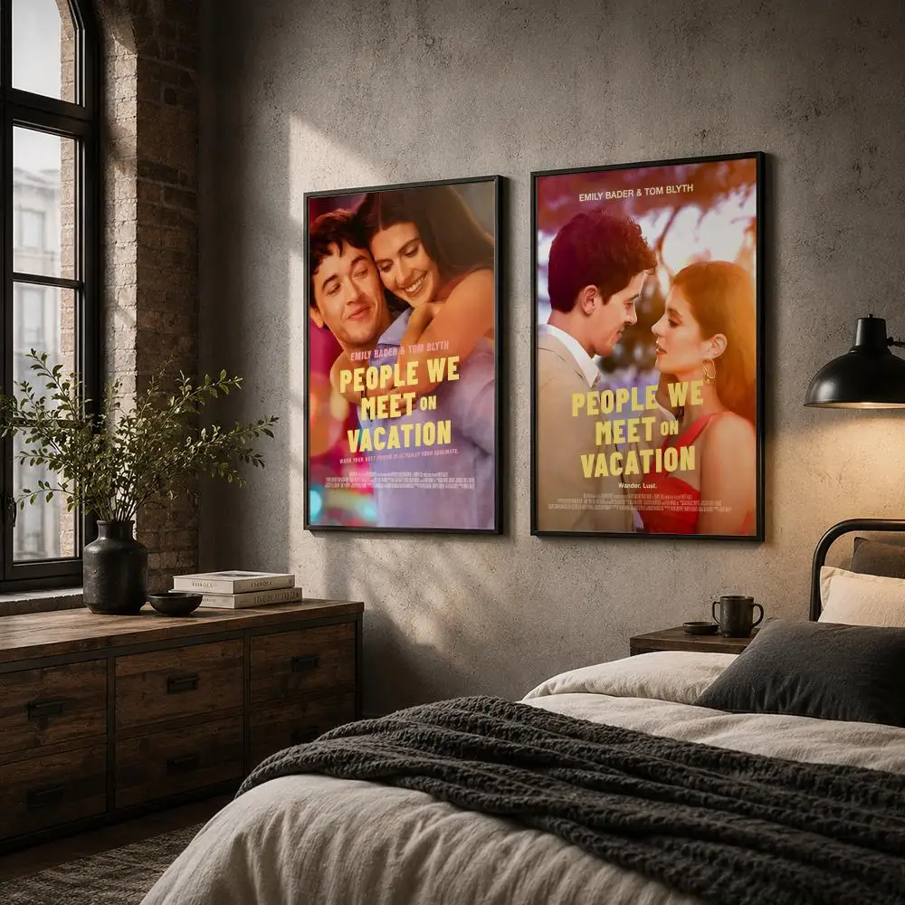 Romance Novel P-People We Meet - Home Office Romance avaliação e preço